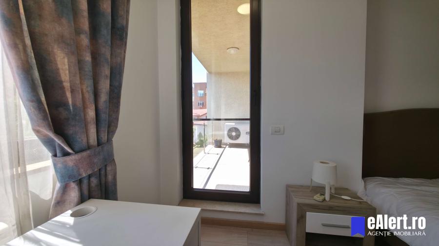 Apartament cu 2 camere în Aviației