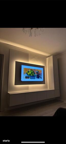 Apartament cu 3 camere, mobilat în Floreasca