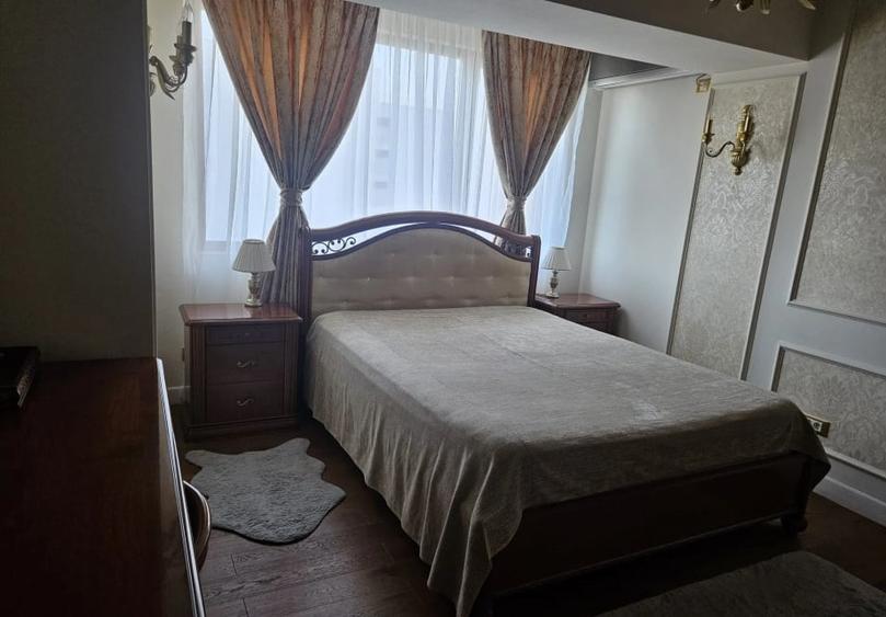 Apartament cu 3 camere decomandat, mobilat în Nicolae Grigorescu