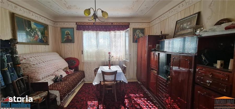 Casa pentru spatiu comercial pe calea Radnei - strada principala - 12