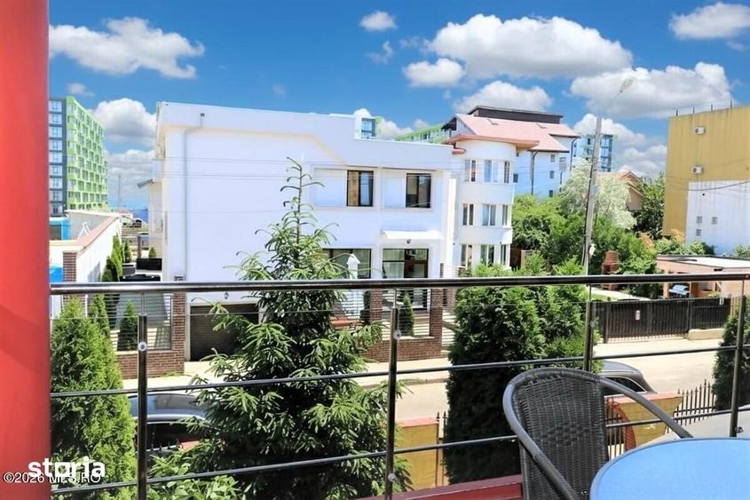 Casă cu Teren 502 Mp în Năvodari