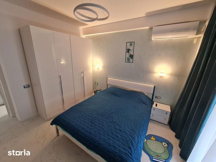 Apartament cu 2 camere în Nord