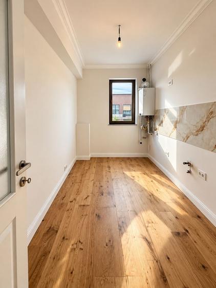 Apartament cu 2 camere decomandat în Herăstrău