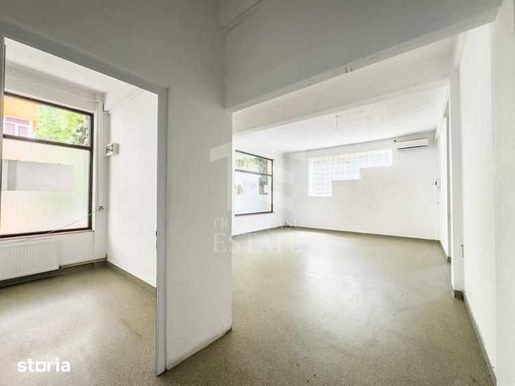 Spațiu comercial, de 165 mp, în Rahova