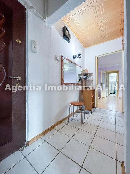 Apartament cu 2 camere semidecomandat în Minerul