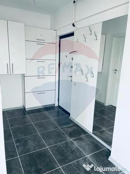 Apartament cu 2 camere decomandat în Vârteju