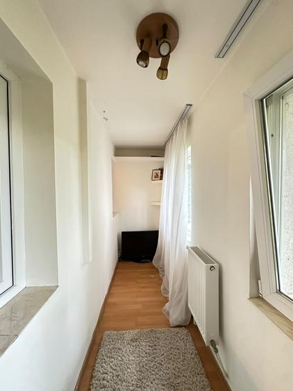 Apartament cu 2 camere decomandat în Bularga