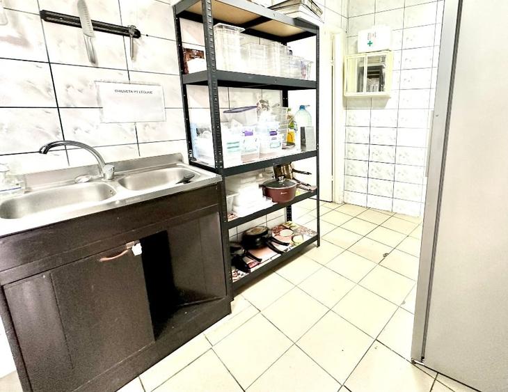 Spațiu comercial, de 56 mp, în Iancului