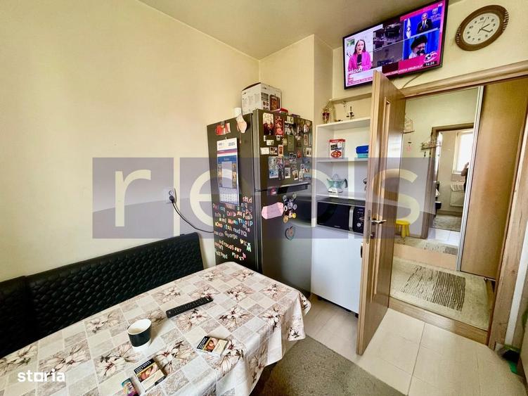 Apartament cu 3 camere în Dristor
