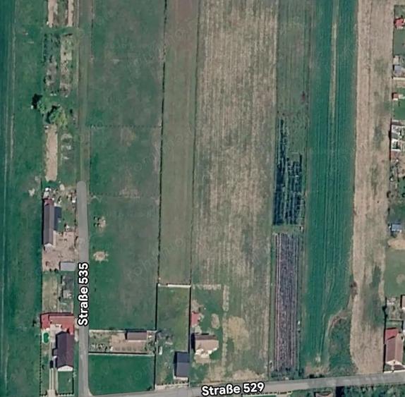 Teren de 5755 mp, în Fughiu