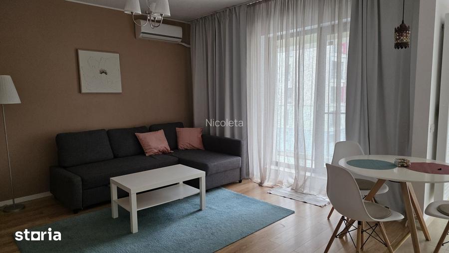 2 camere + parcare inclus, Plaza Residence, proprietar