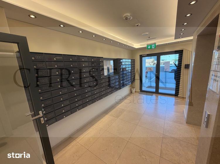 Garsoniera Finisata 43 mp - Smart Residence Lujerului Faza 2 - 17
