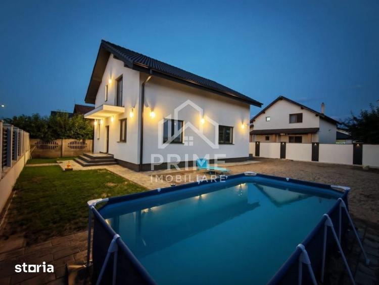 Casă cu 4 camere cu Teren 361 Mp în Central
