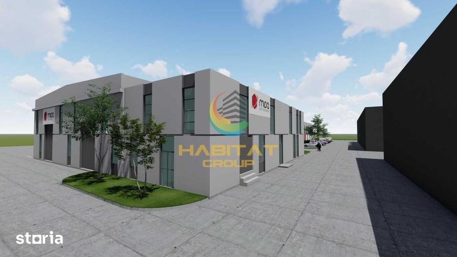 Spațiu comercial, de 2,400 mp, în Central