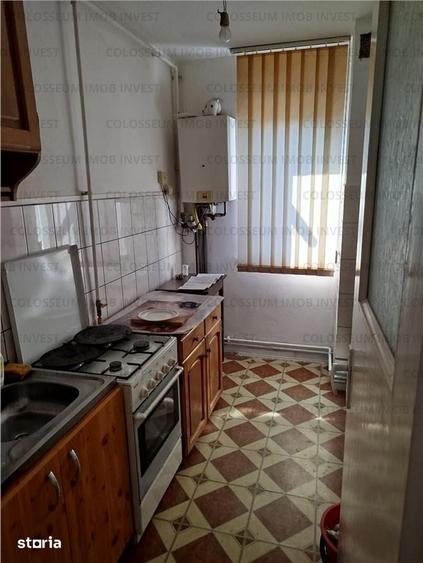 Apartament cu 2 camere semidecomandat în Bran