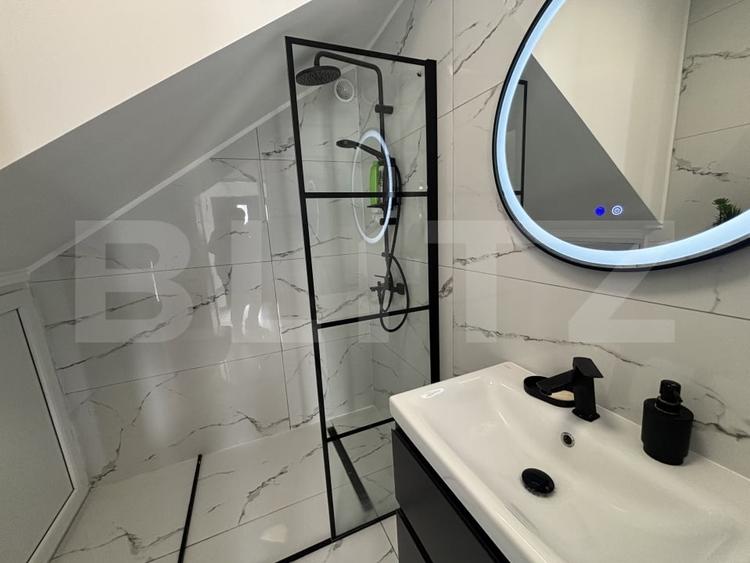 Triplex de vanzare, 100 mp, Gradina Poporului - 8
