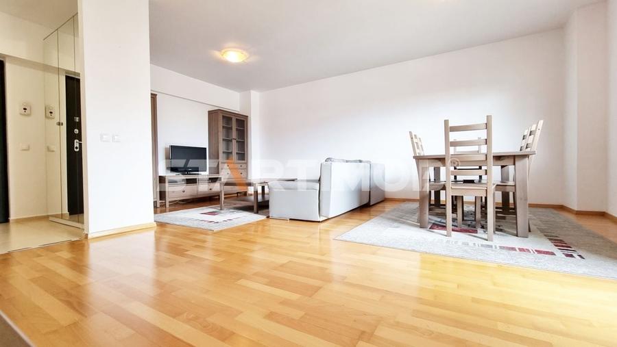 Apartament cu 2 camere decomandat, mobilat în Județean