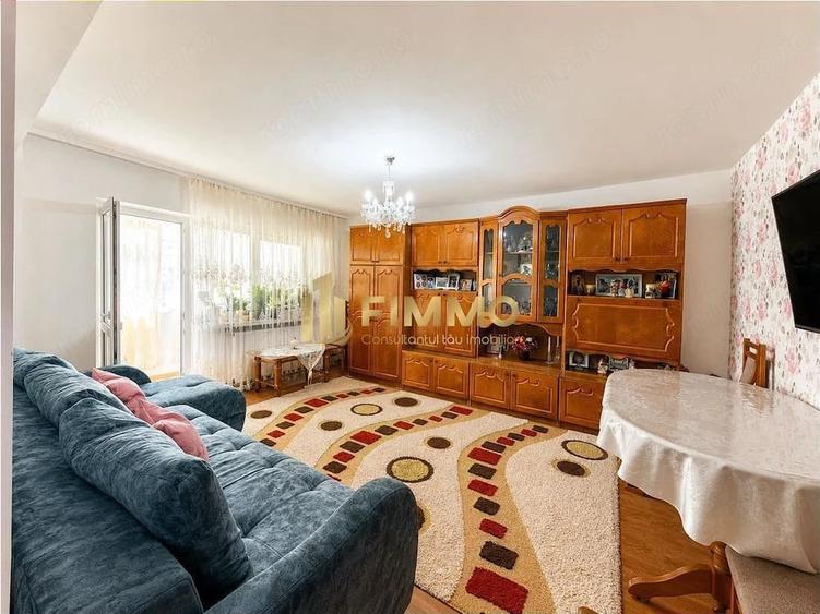 Apartament cu 2 camere decomandat în Obcini