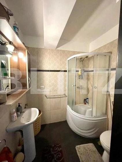 Garsoniera de inchiriat, bloc nou, 30mp, parcare, zona Marasti, Pet friendly - 4