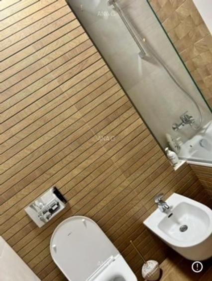 Apartament cu 2 camere semidecomandat, mobilat în Unirii
