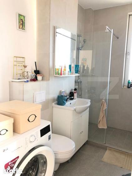 Apartament cu 2 camere în Dumbrăvița