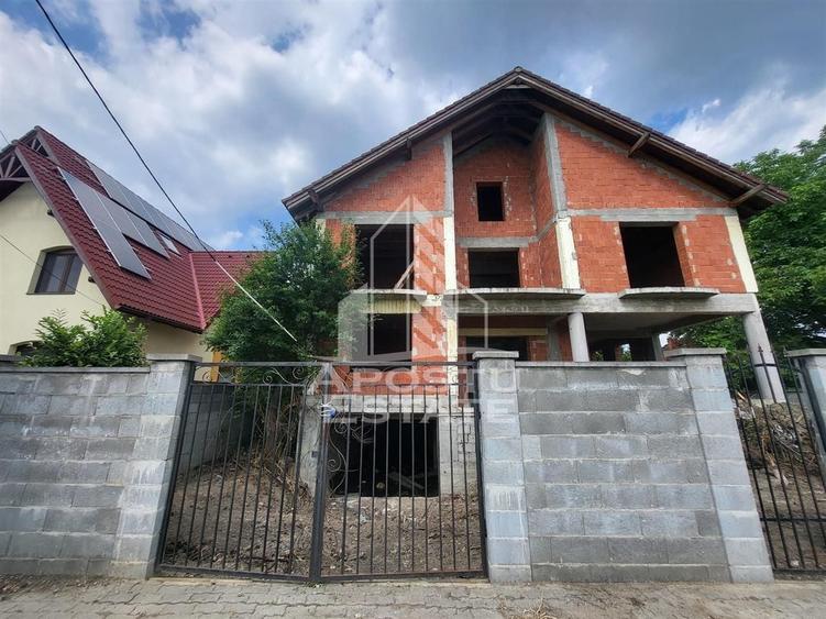 Casa individuala de vanzare, 10 camere, teren  1.100 mp, Freidorf - 3