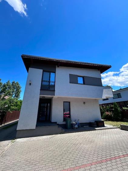 Casa individual 4 camere  Floresti Zona VIVO Cluj  0% comision  TVA nu se apl - 14