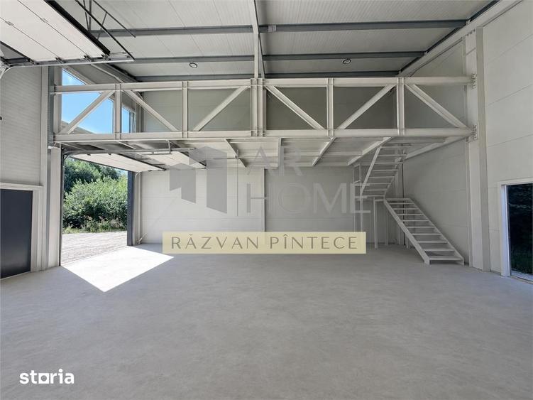 Spațiu comercial, de 140 mp, în Bărcănești