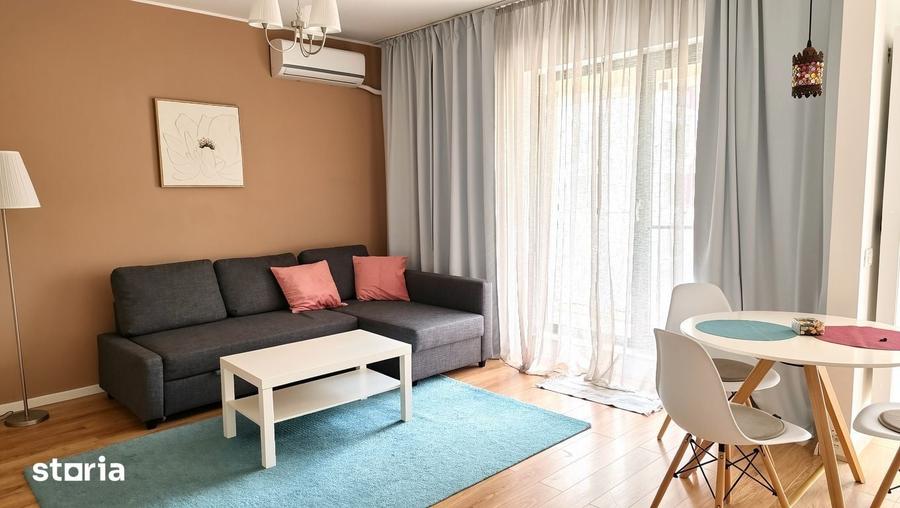 Apartament | 8min Metrou Lujerului | Parcare | Centrala Proprie | Exig - 7