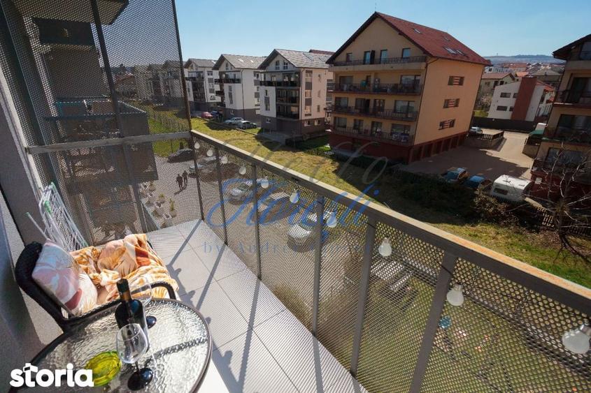 Se inchiriaza apartament, 2 camere, Cluj|Andrei Muresan - 1