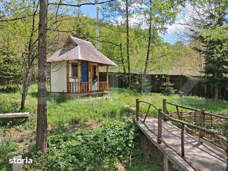 Casă cu 3 camere cu Teren 825 Mp în Central