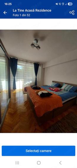 Apartament cu 2 camere decomandat în Nufărul