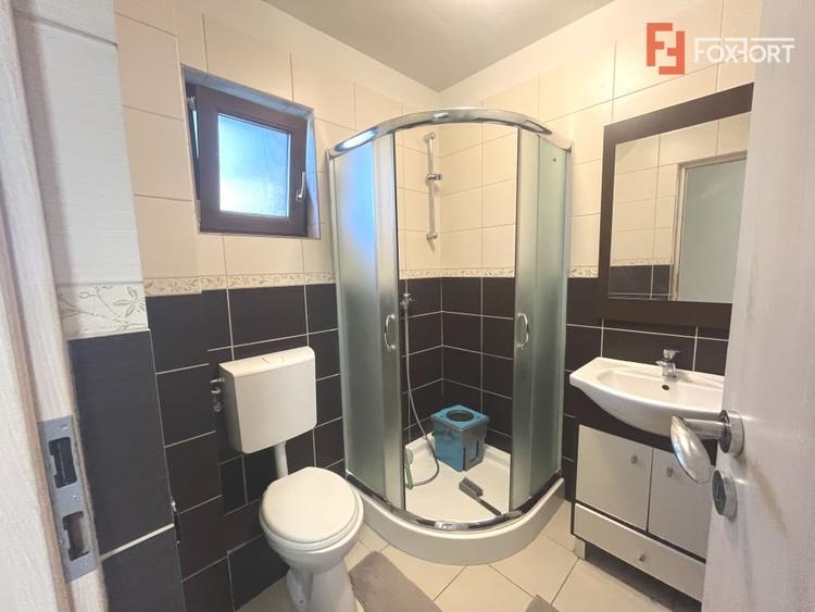 Duplex cu 4 camere cu Canalizare în Moșnița Nouă