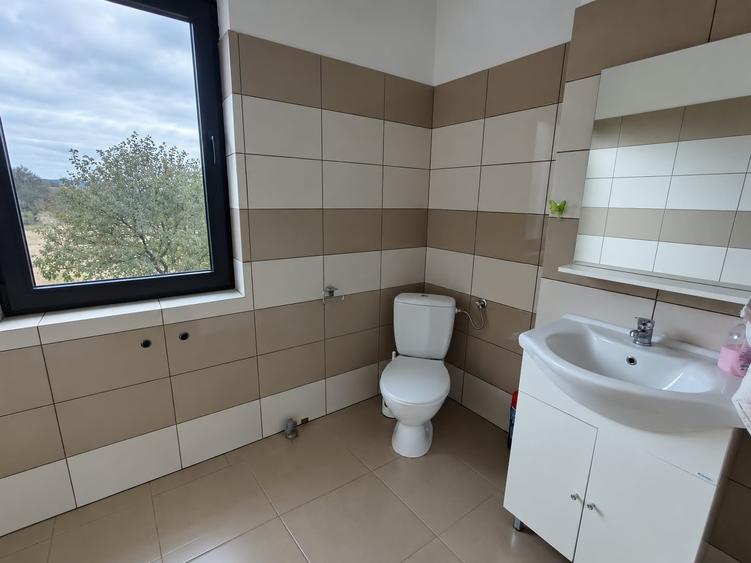 Casă individuală cu 4 camere cu Teren 2000 Mp în Vulcan