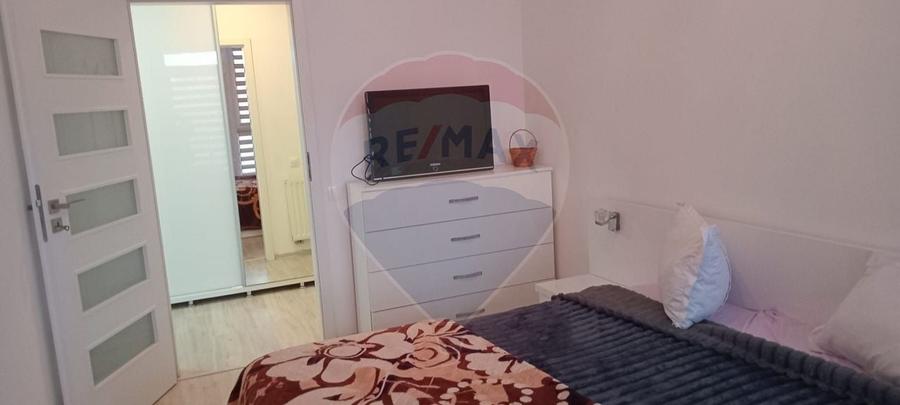 Apartament cu 2 camere decomandat, mobilat în Banu Mărăcine