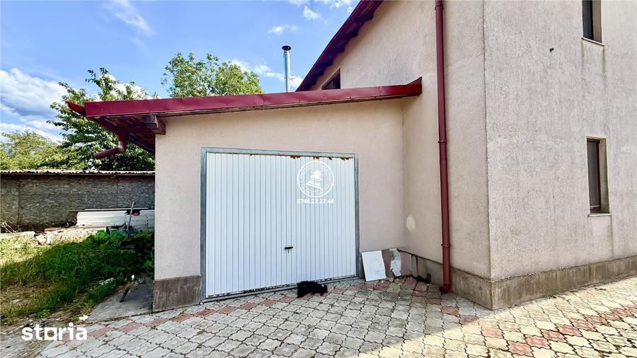 Casă cu 4 camere cu Teren 700 Mp în Popricani
