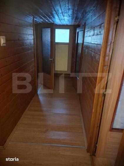 Casă cu 5 camere cu Teren 370 Mp în Mihai Viteazu