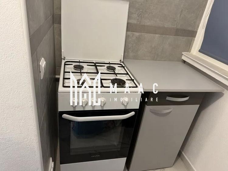 Apartament cu 2 camere decomandat, mobilat în Vasile Aaron