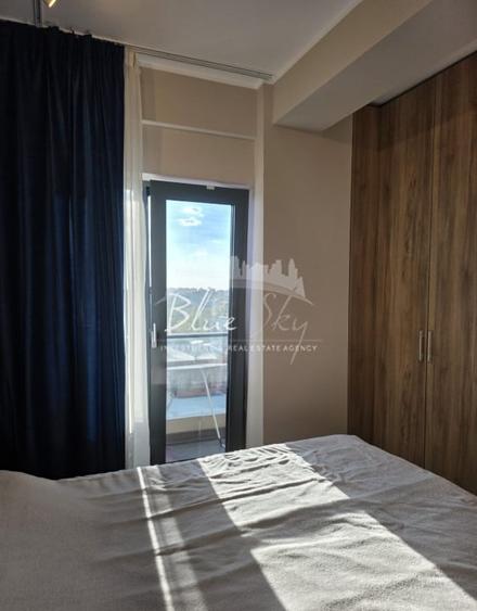 Apartament cu 3 camere decomandat, mobilat în Delfinariu