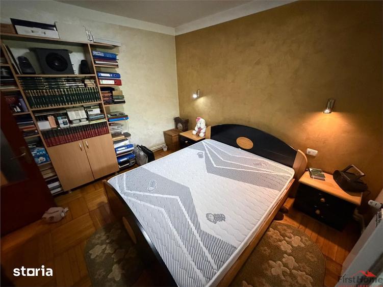 Apartament 2 camere, etaj 1, 52mp, zona CEC - 7