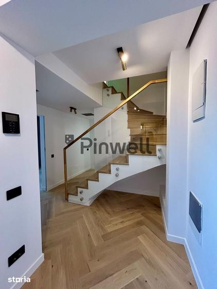 Duplex 3 camere Ultra Lux Baneasa | 190 mp | Parcare Klaus - 12