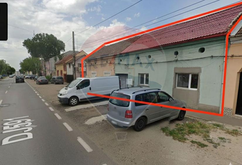 Teren intravilan de 6024 mp, în Freidorf