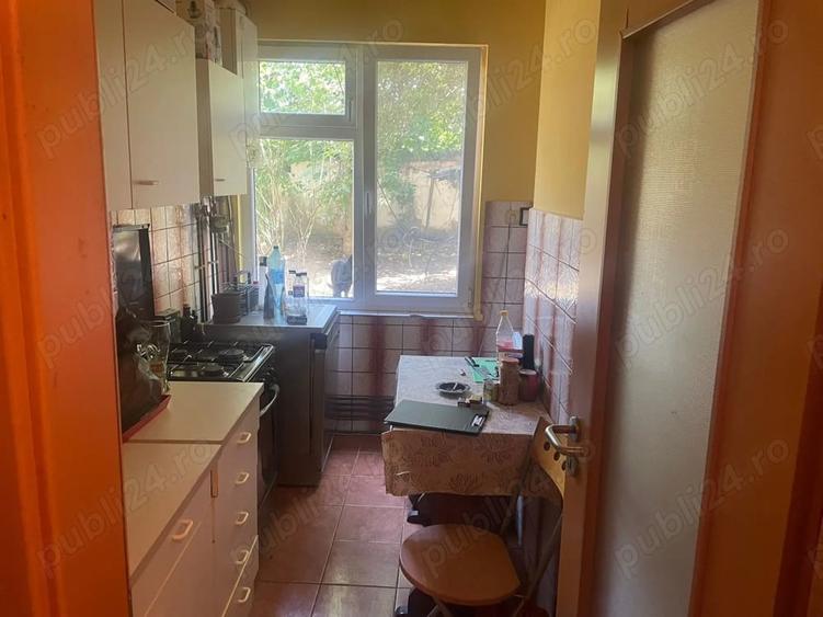 Apartament cu 2 camere nedecomandat în Foeni
