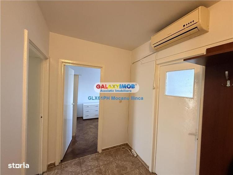 Apartament cu 3 camere decomandat, mobilat în Republicii