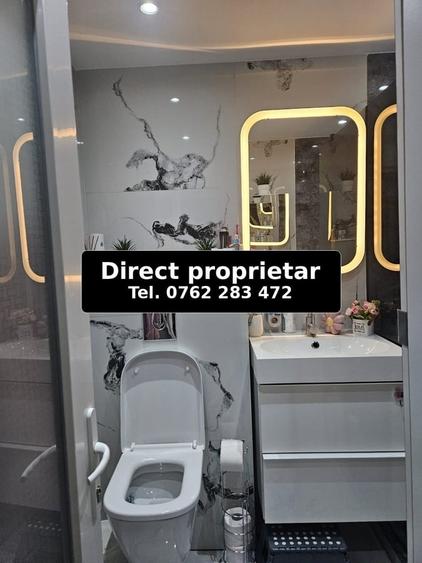 Apartament cu 3 camere decomandat în Gorjului