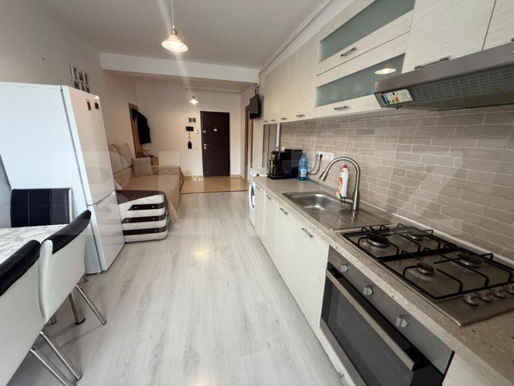 Apartament 2 camere, parcare, zona Terra - 5