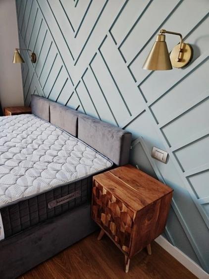 Apartament cu 3 camere decomandat, mobilat în Gara de Nord