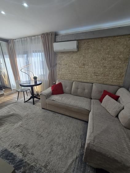 Garsonieră nedecomandată, mobilată în Banu Mărăcine