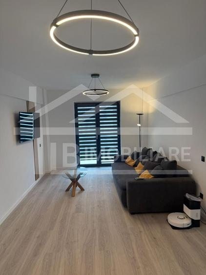 Apartament cu 2 camere semidecomandat în Unirii