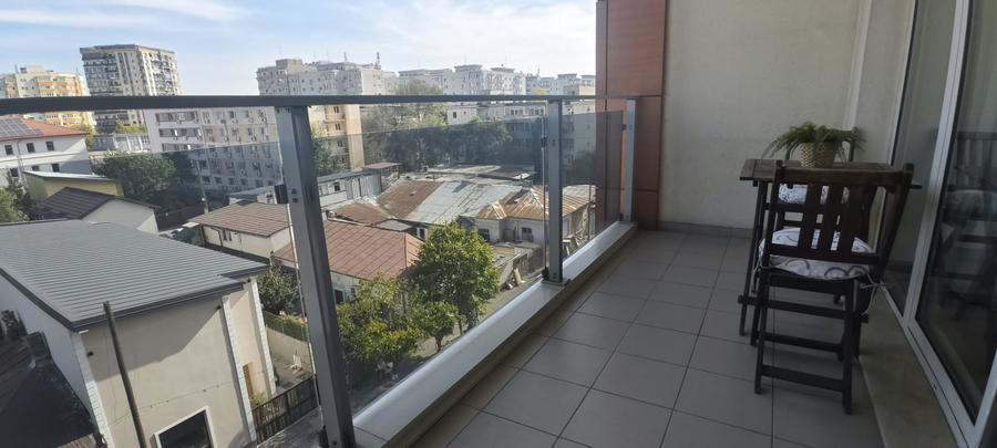 Garsonieră semidecomandată, mobilată în Vitan